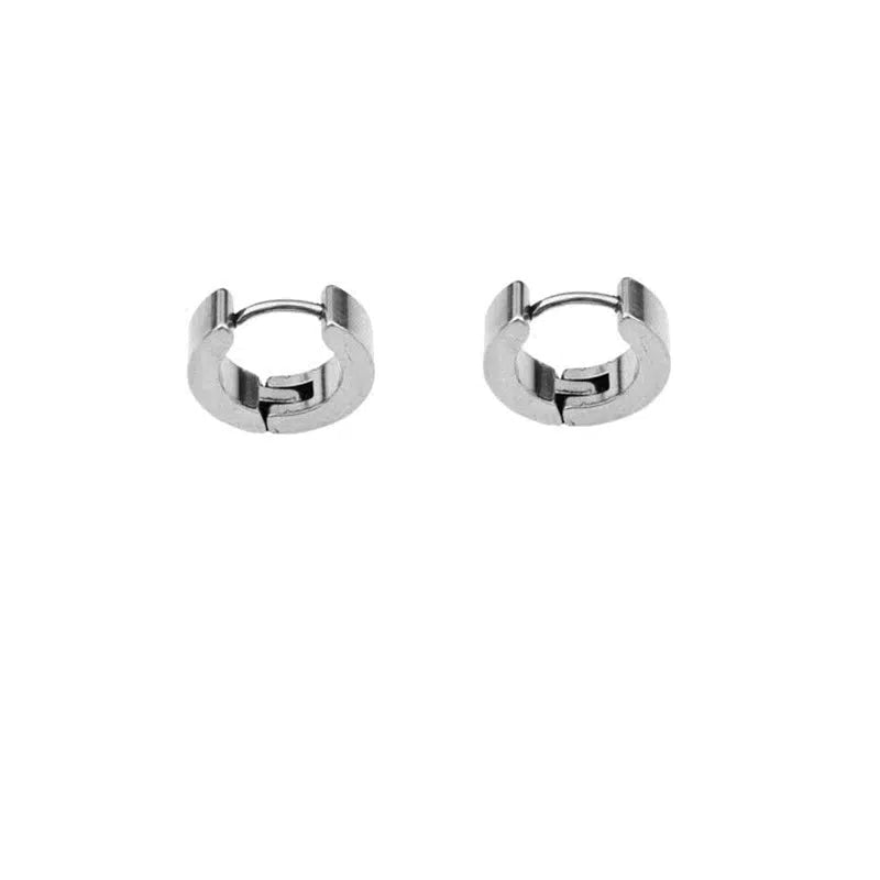 Titanium Steel No-Pierce Ear Clips