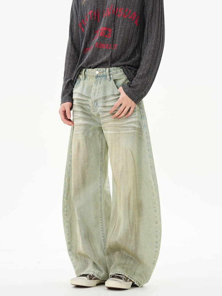 Machete Wide-Leg Pants