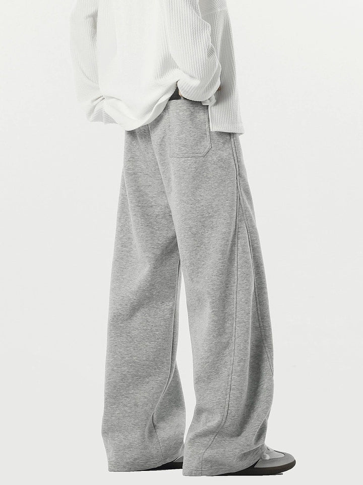 Loose Fit Casual Sweatpants