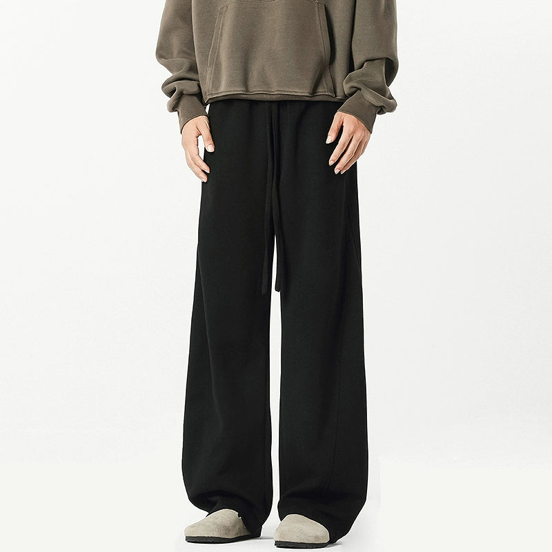 Loose Fit Casual Sweatpants