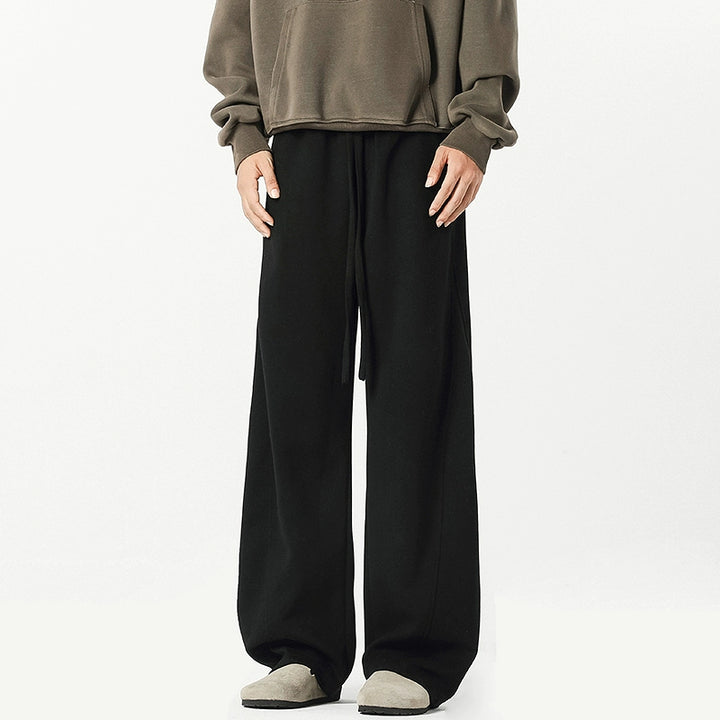 Loose Fit Casual Sweatpants