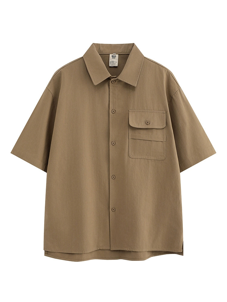 Workwear Short-Sleeve Shirt