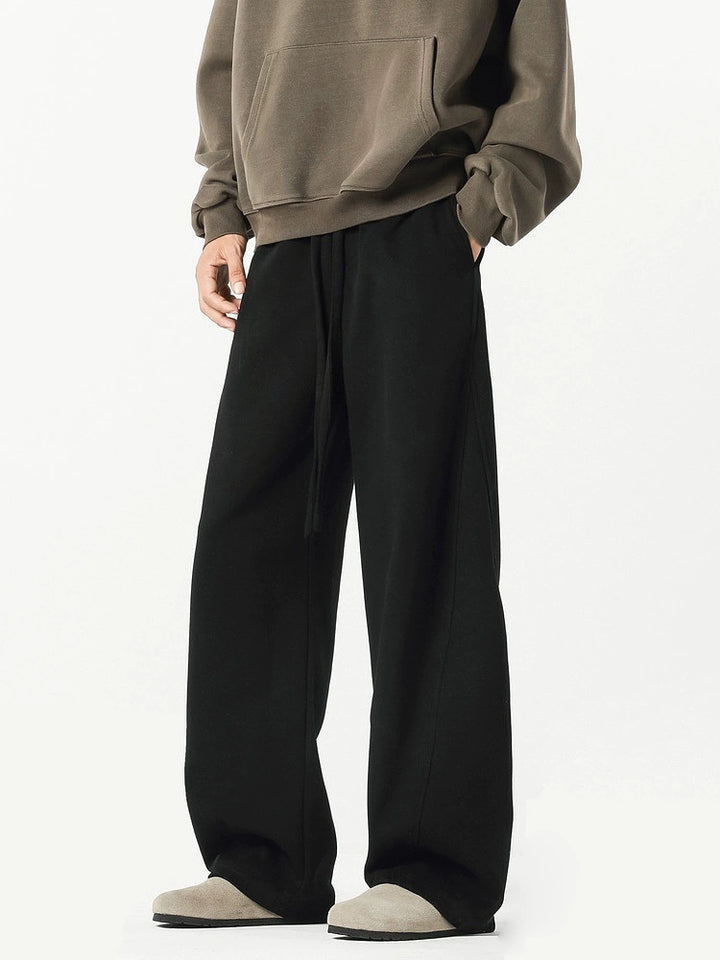 Loose Fit Casual Sweatpants