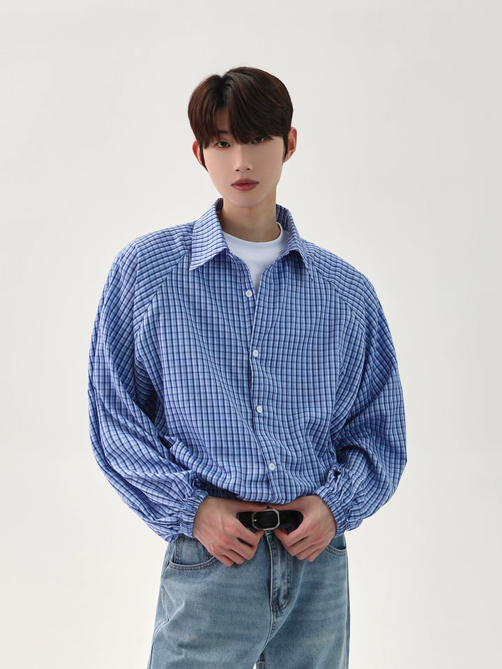 Check Long Sleeve Shirt