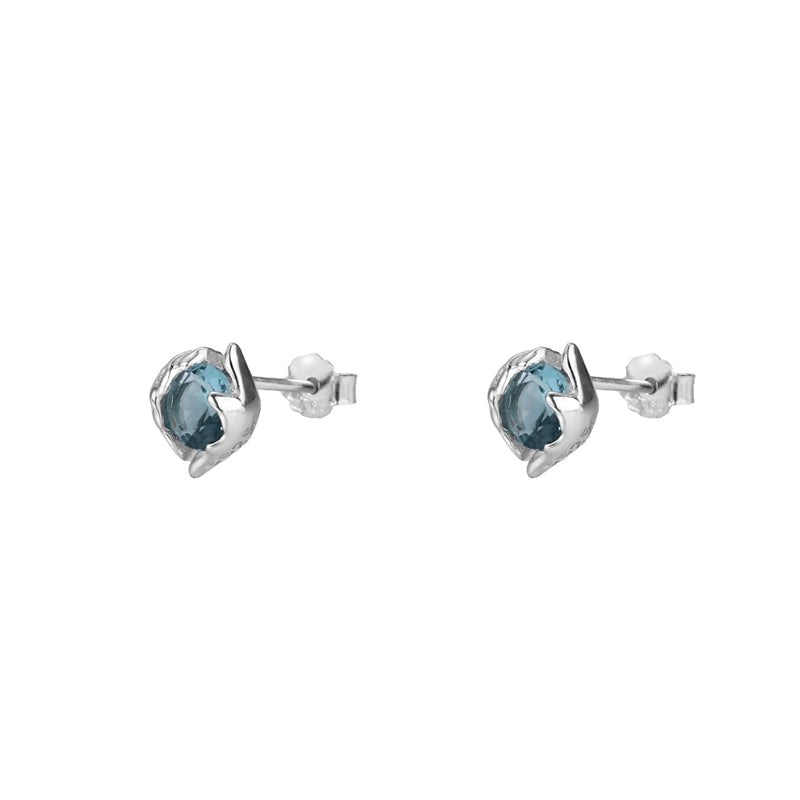 S925 Sterling Silver Minimalist Stud Earrings