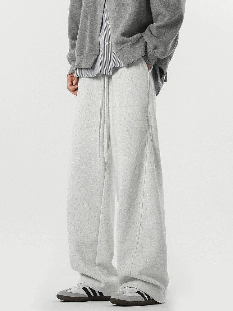 Loose Fit Casual Sweatpants