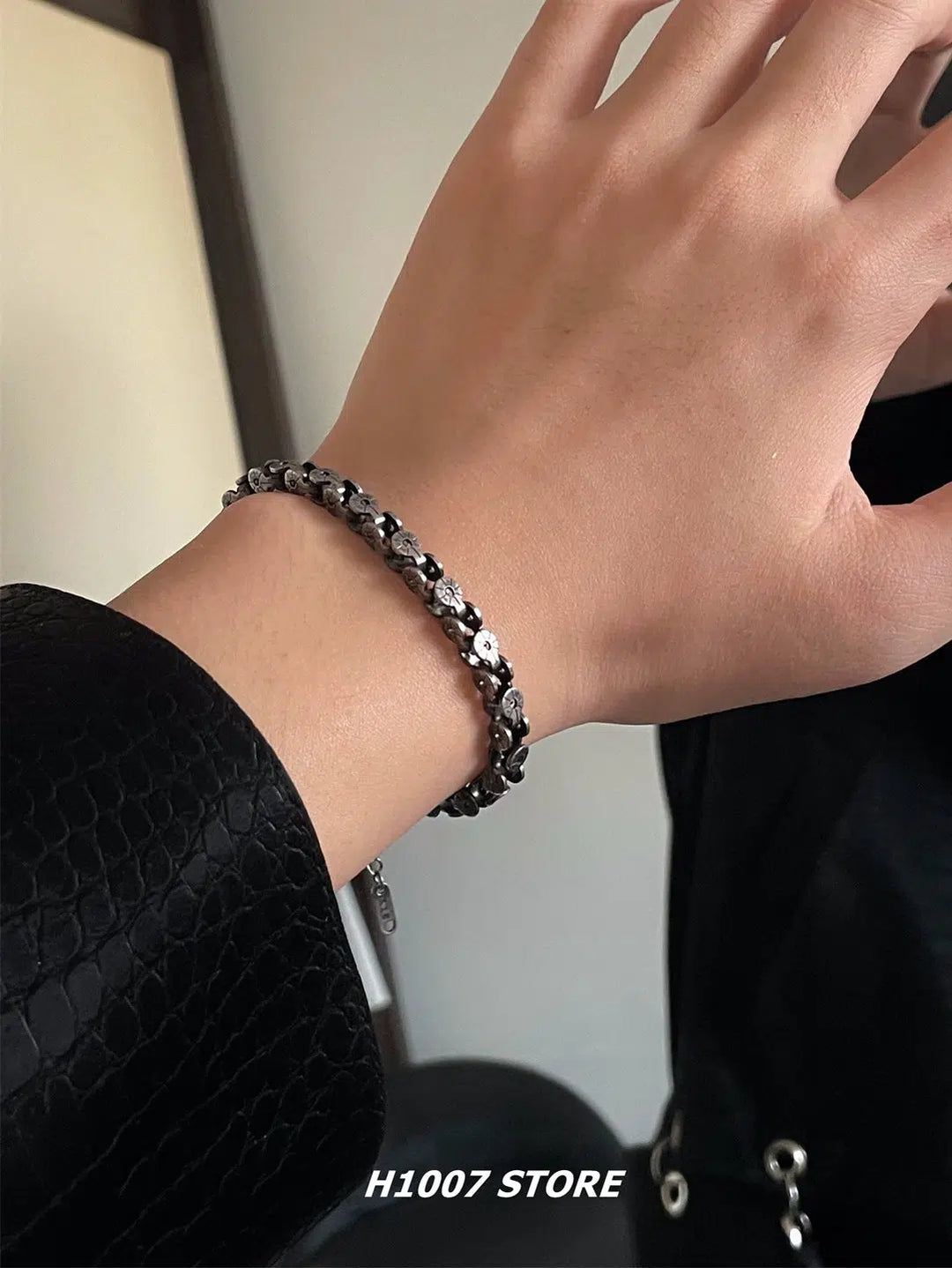 Titanium Steel Bracelet