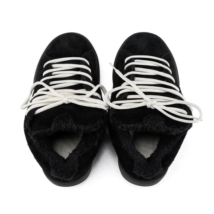 Winter Outdoor Velvet Snow Boots