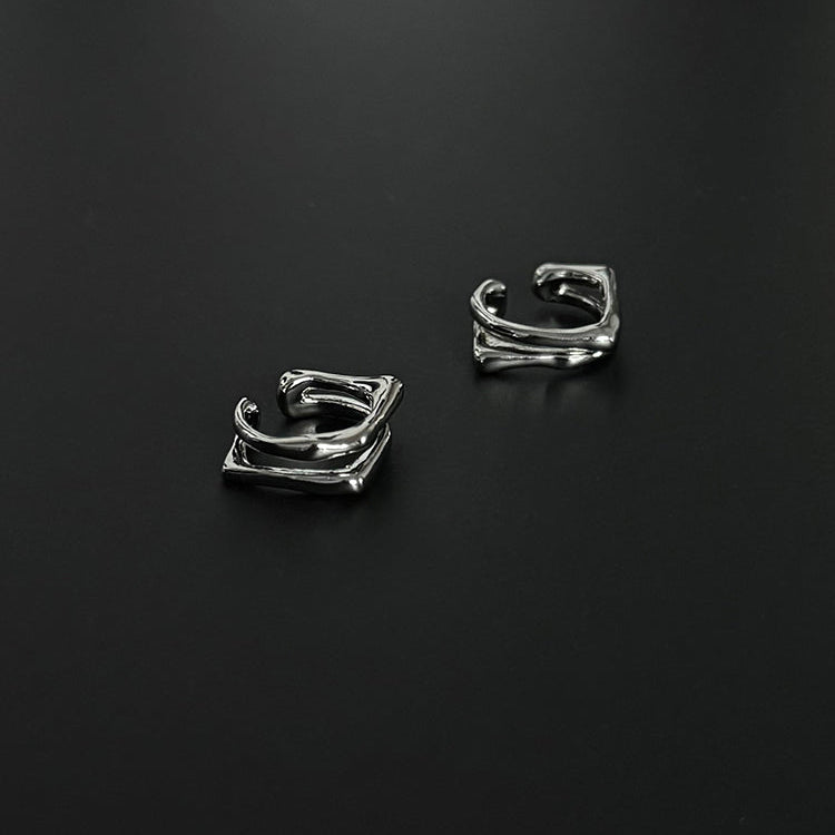 Minimalist Non-Piercing Ear Clip Earring