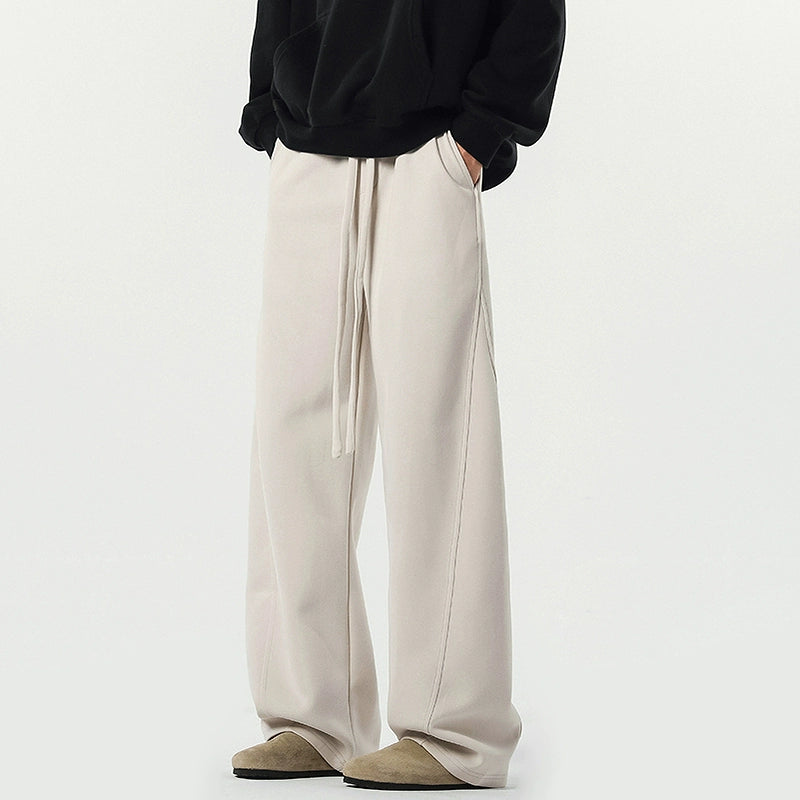 Loose Fit Casual Sweatpants