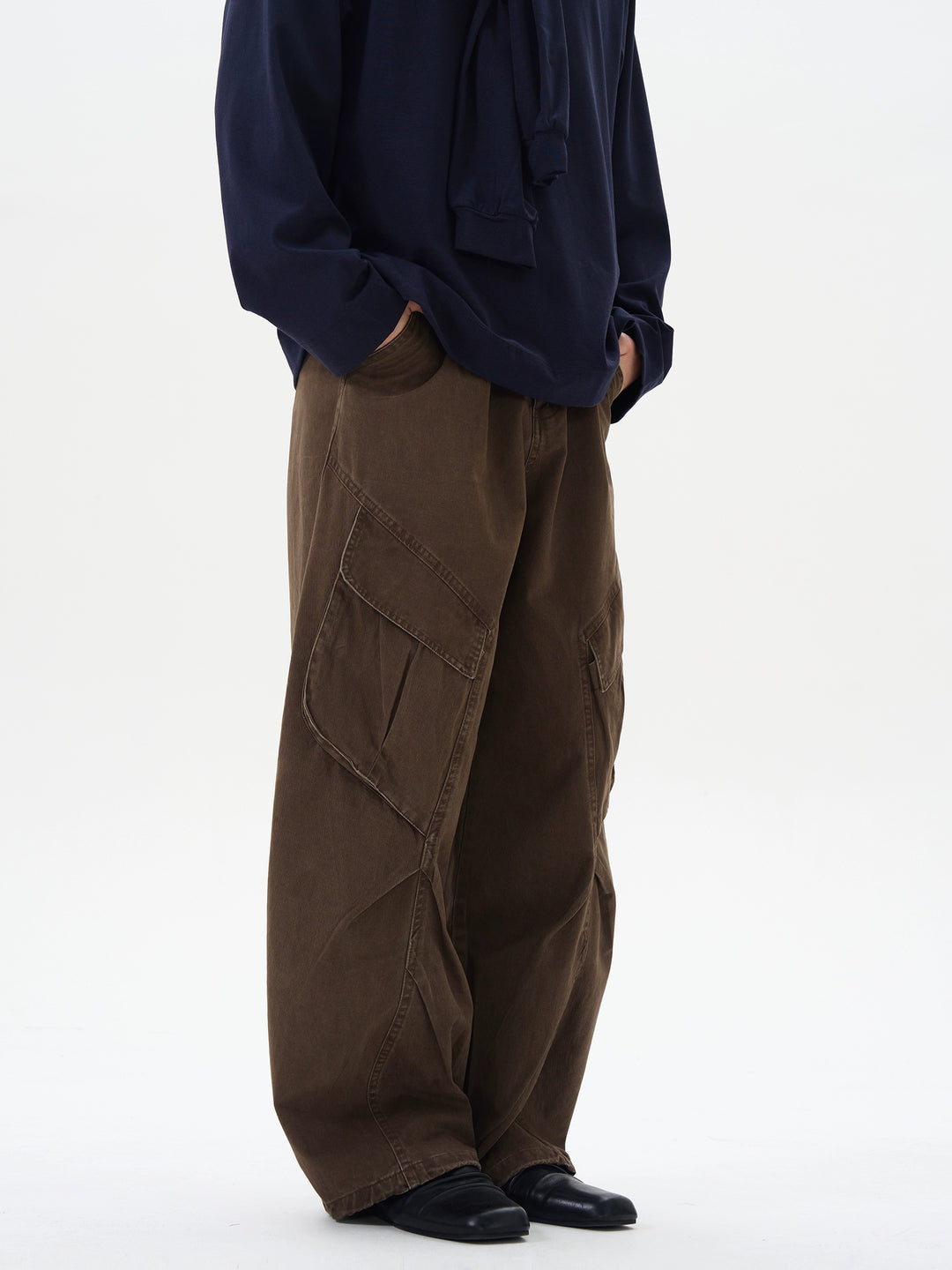 Multi-pocket Cargo Pants