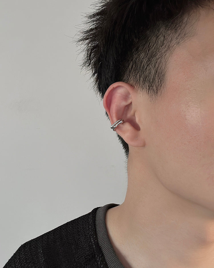 Minimalist Non-Piercing Ear Clip Earring