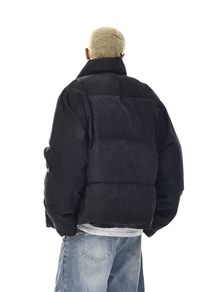 Insulated Cotton Pilot Jacket