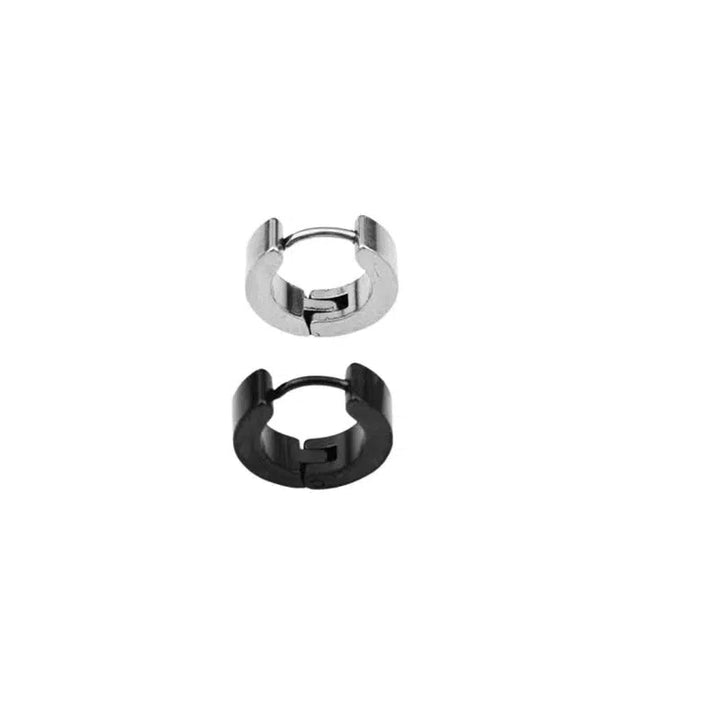 Titanium Steel No-Pierce Ear Clips