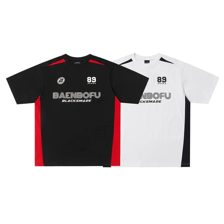 Sports Jersey T-shirt