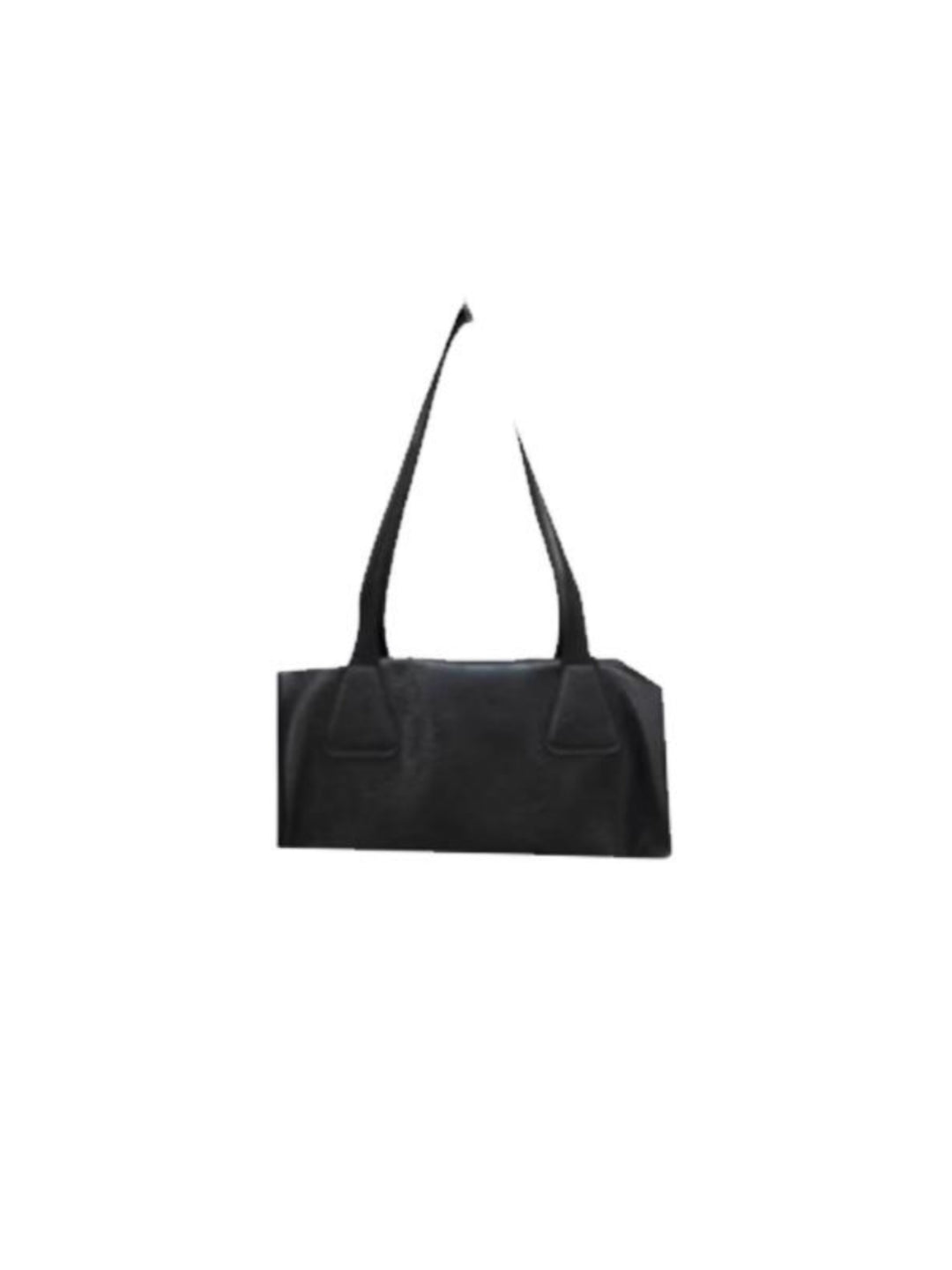 One-Shoulder Boston Handbag