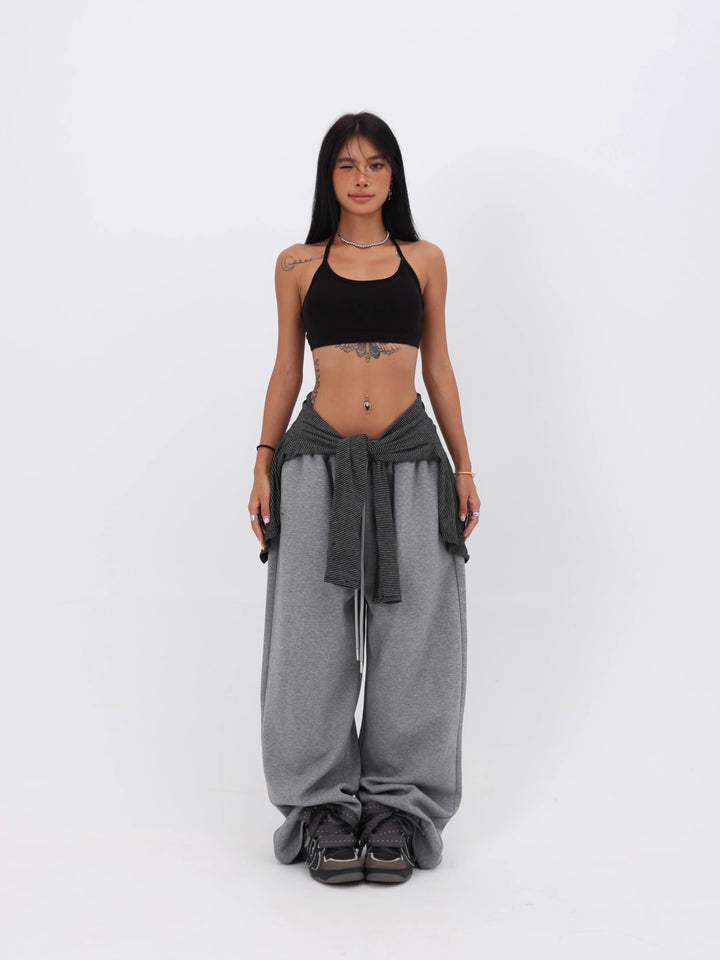 Loose Fit Hip-Hop Casual Pants