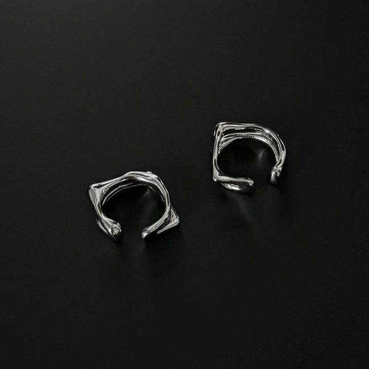 Minimalist Non-Piercing Ear Clip Earring