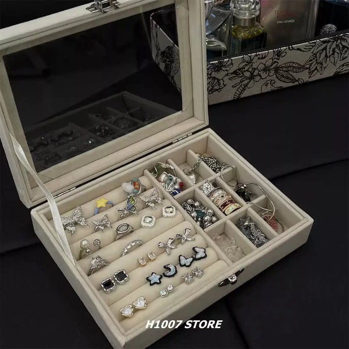 Travel Jewelry Organizer