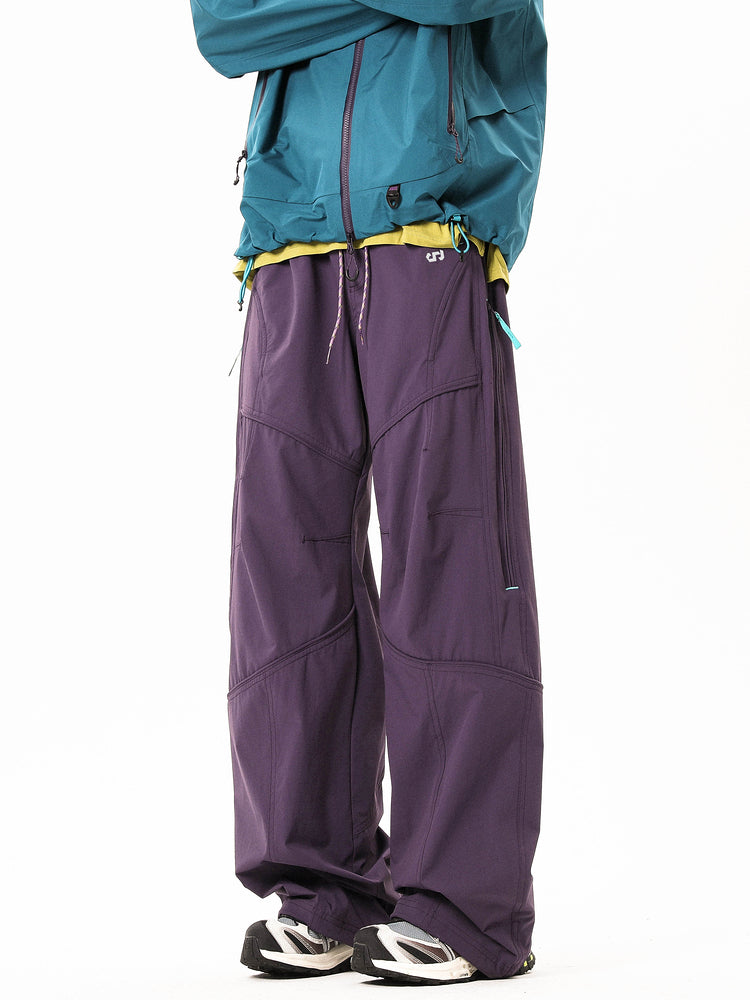 Outdoor Mountaineering Sports Pants