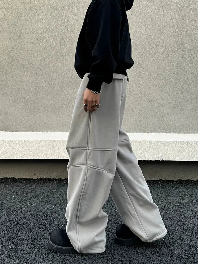 Wide Leg Cargo Pants