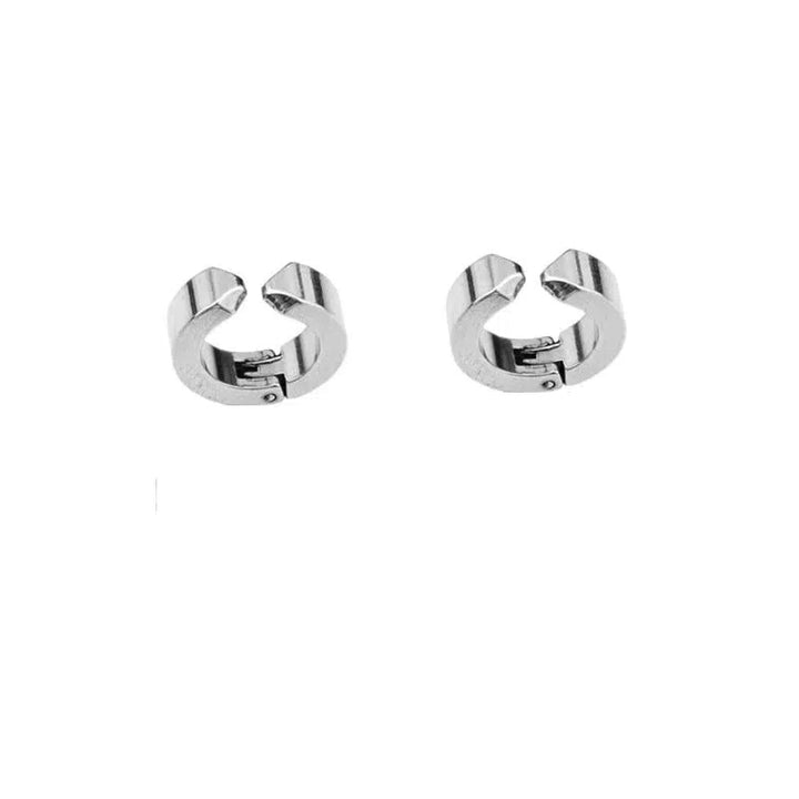 Titanium Steel No-Pierce Ear Clips