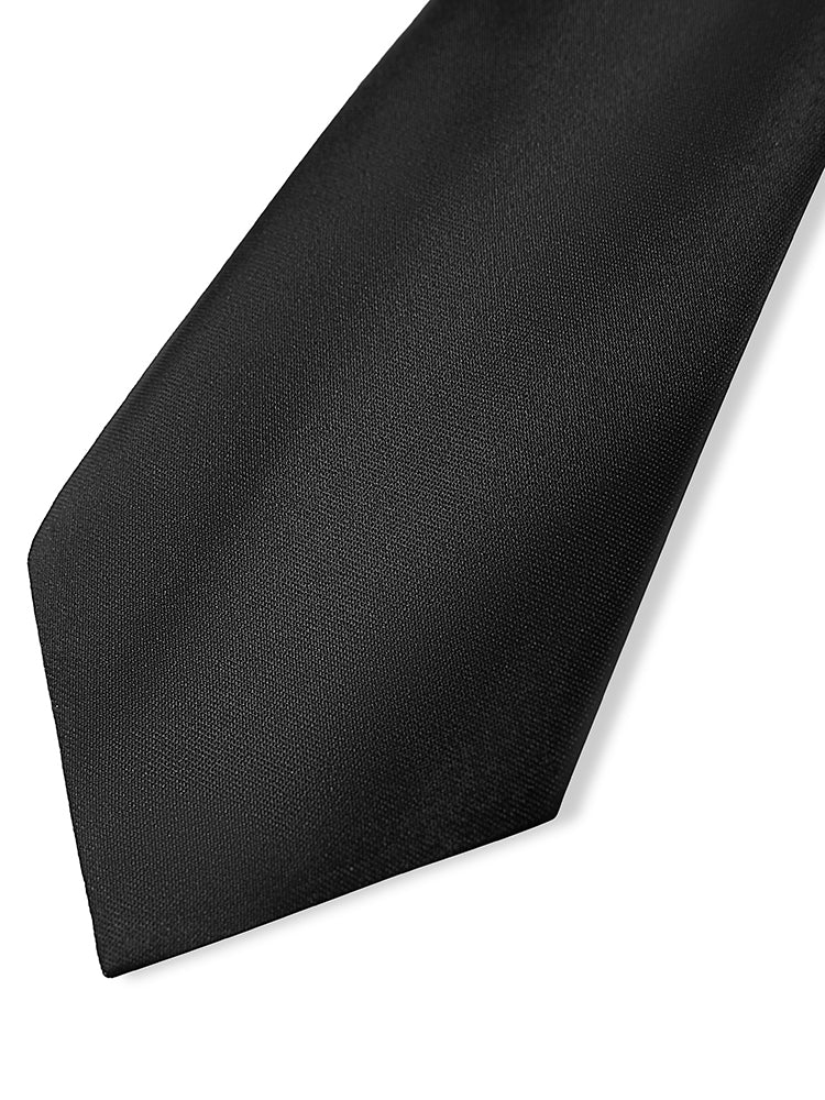 Black Knot-Free Tie