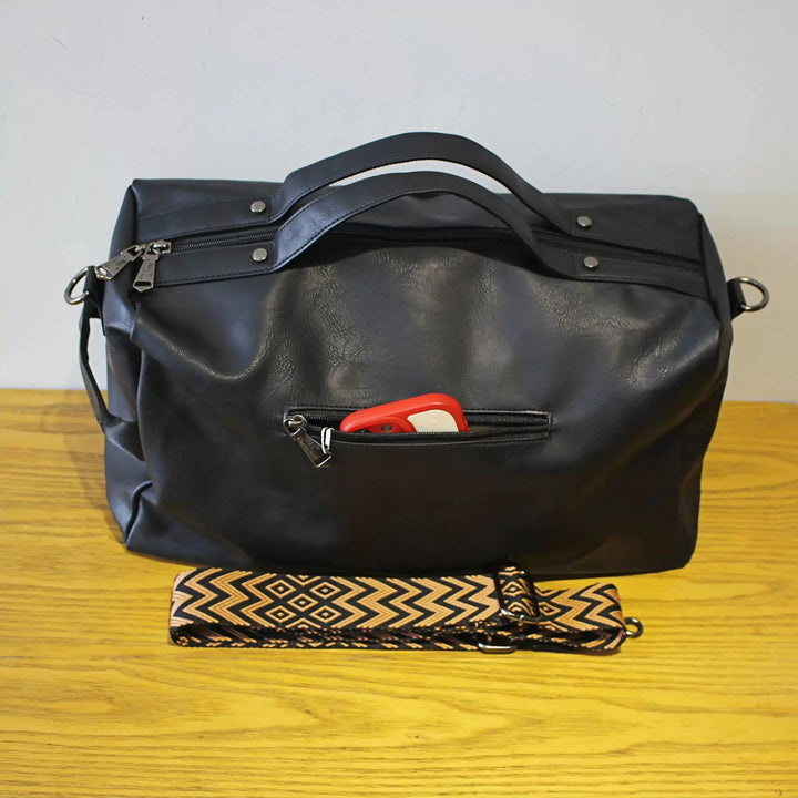 Large Capacity Messenger Bag