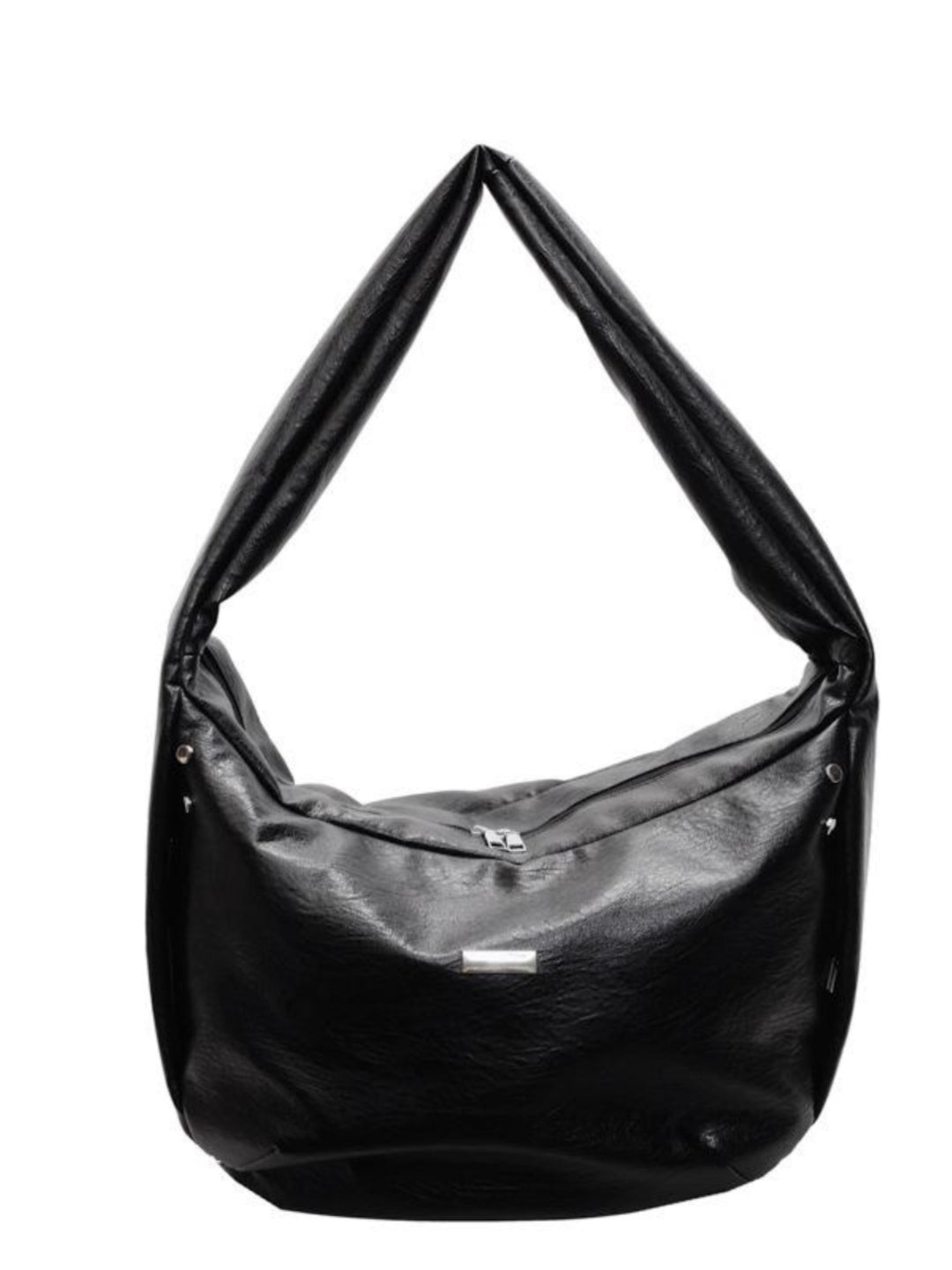 Large Leather Shoulder Bag