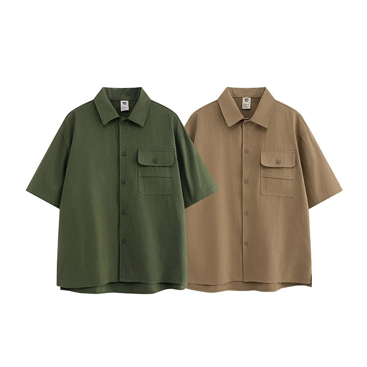 Workwear Short-Sleeve Shirt