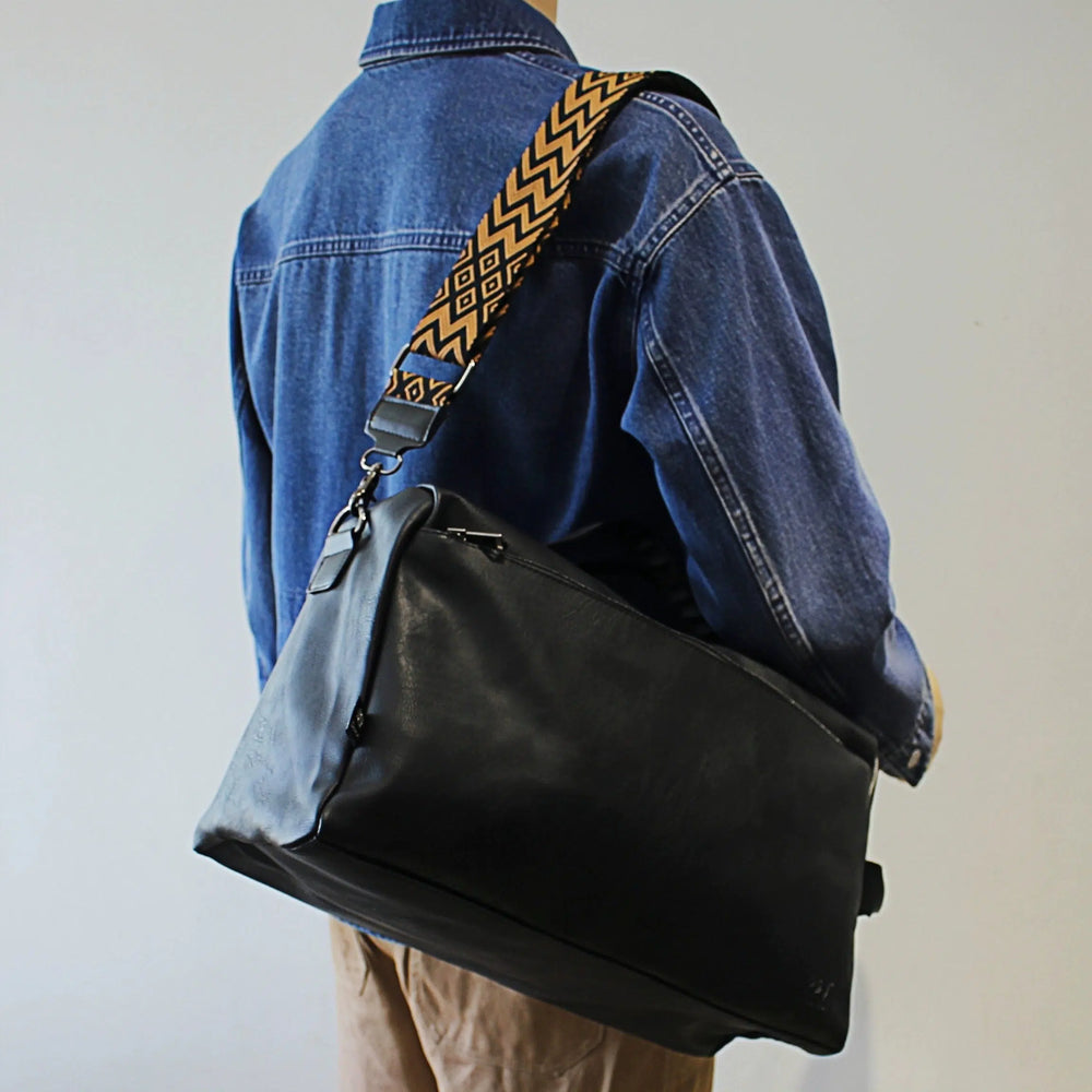 Large Capacity Messenger Bag