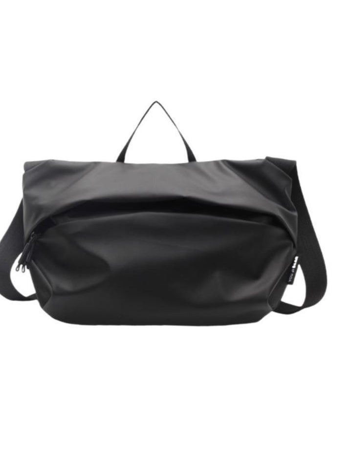 Nylon One-shoulder Messenger Bag