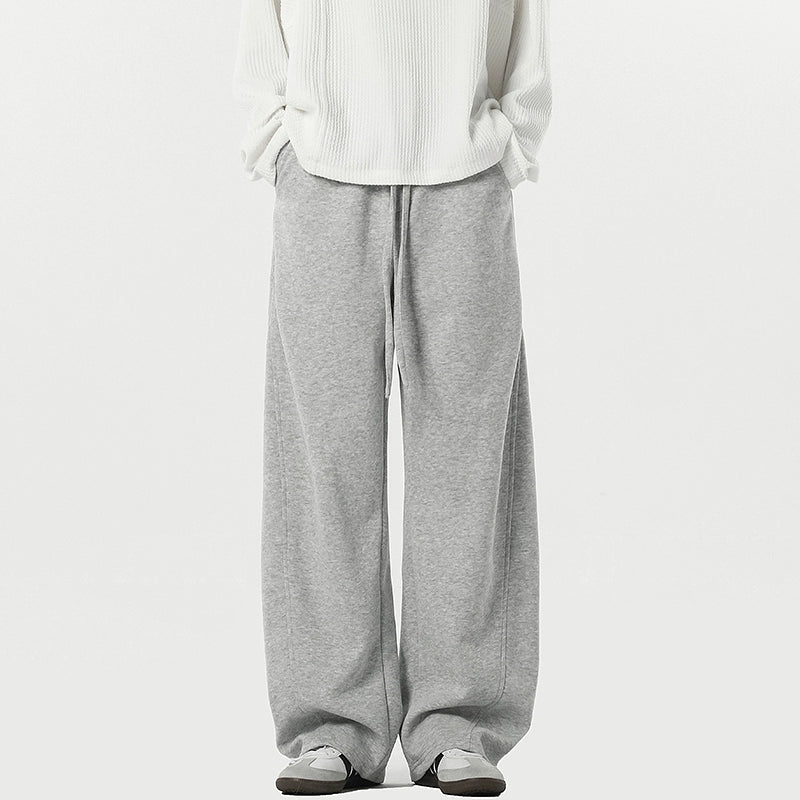 Loose Fit Casual Sweatpants