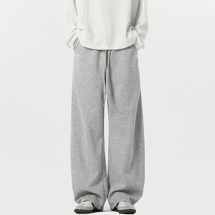 Loose Fit Casual Sweatpants