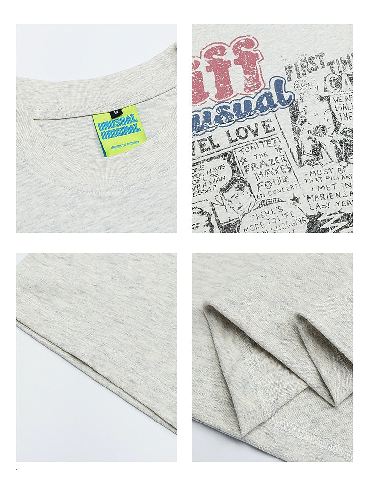 Graphic Short-Sleeve Tee