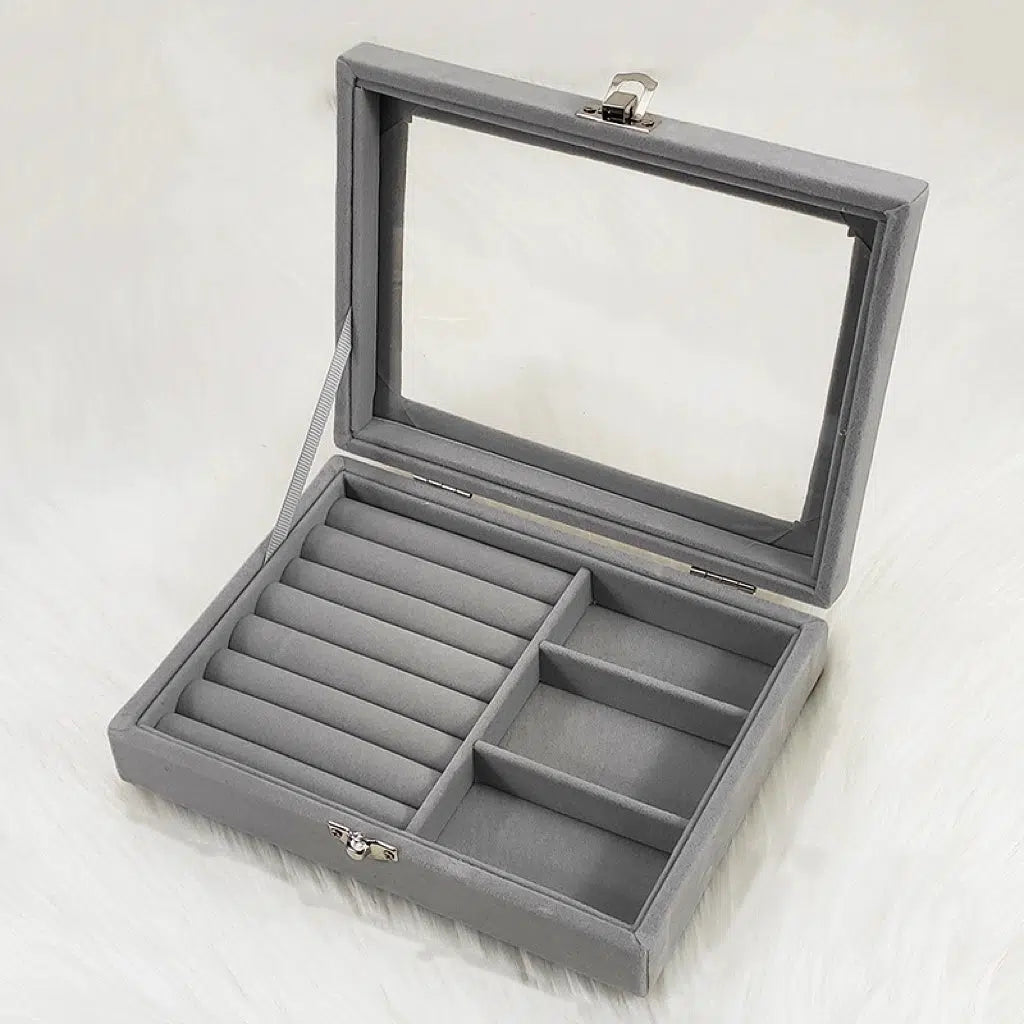 Travel Jewelry Organizer