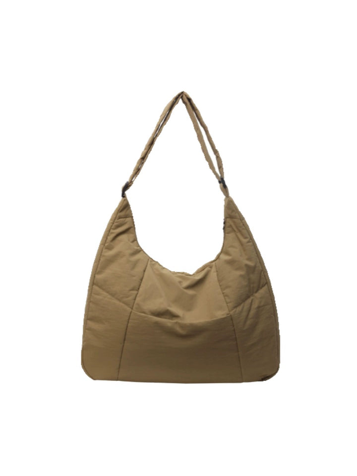 Large Capacity Versatile Shoulder Tote