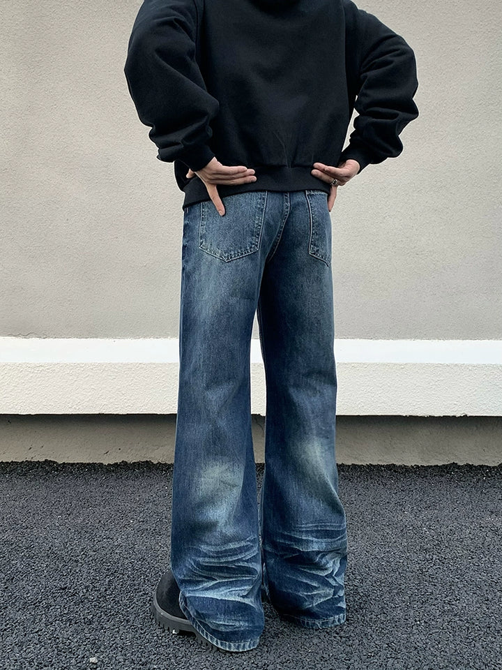 Loose-fit Straight-leg Jeans