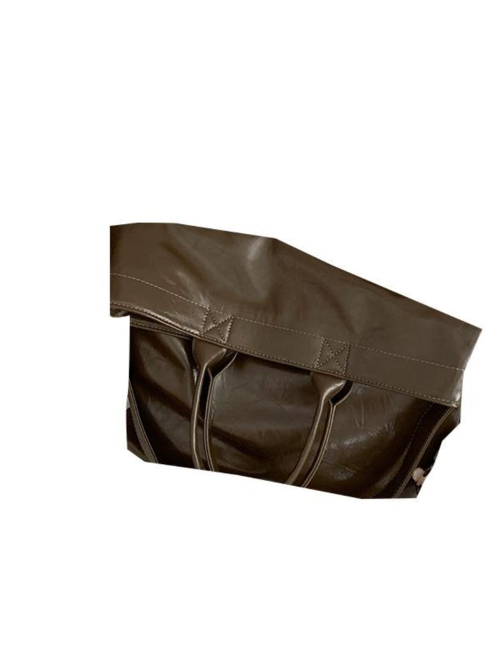 Top Handle Crossbody Bag