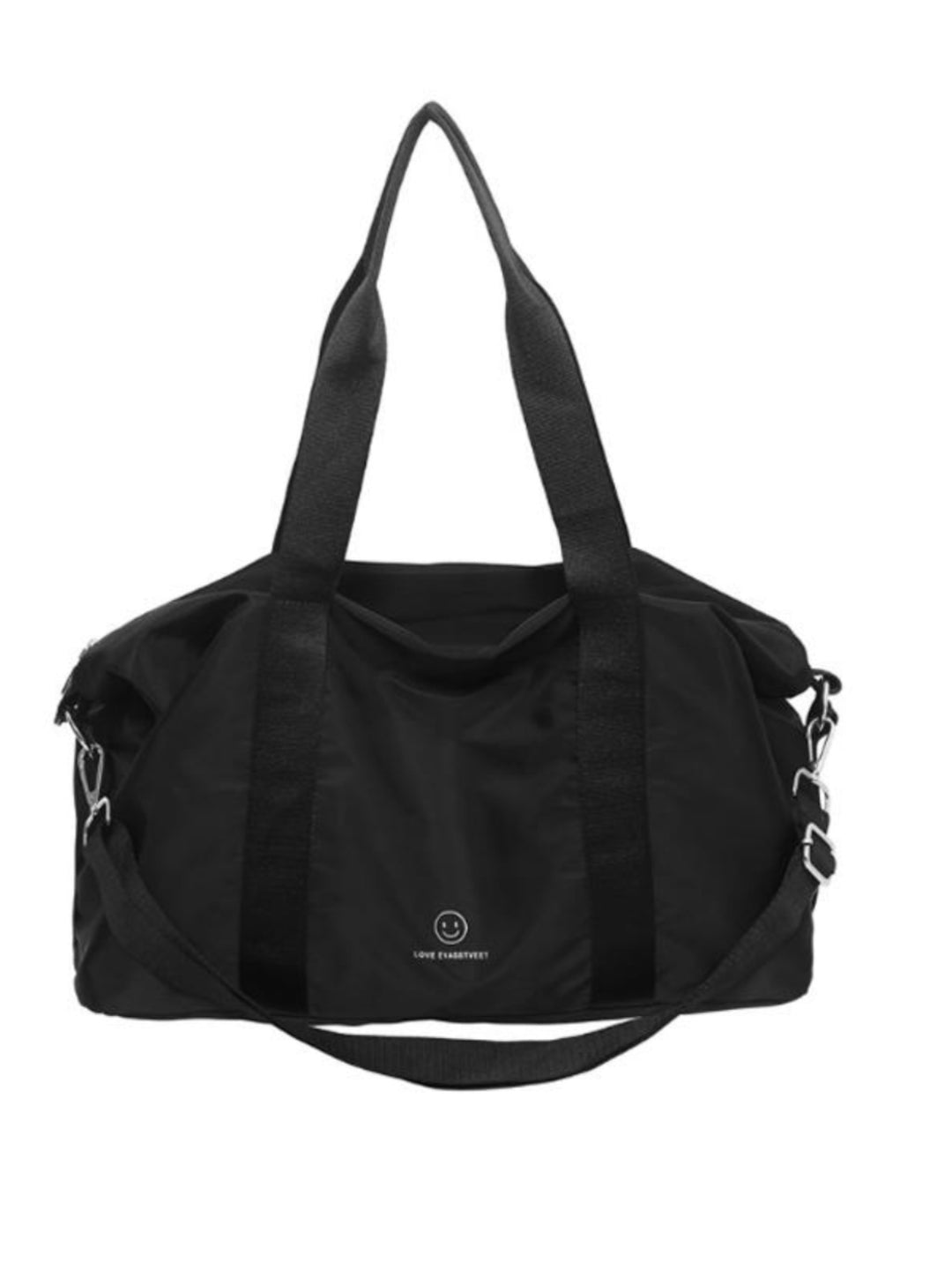 Nylon Large Capacity Tote Bag