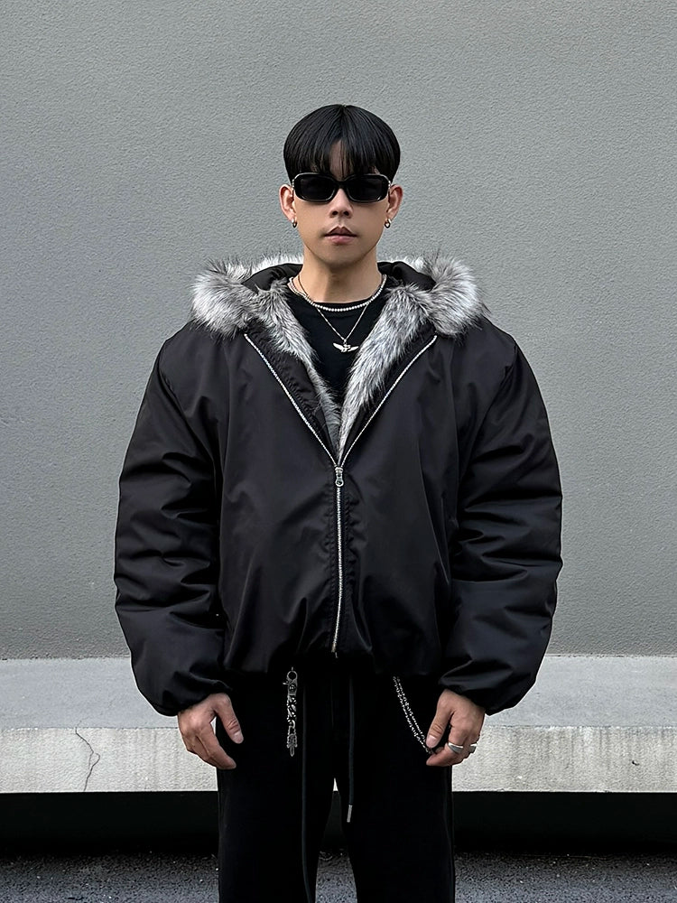 Mountain Carving Jacket