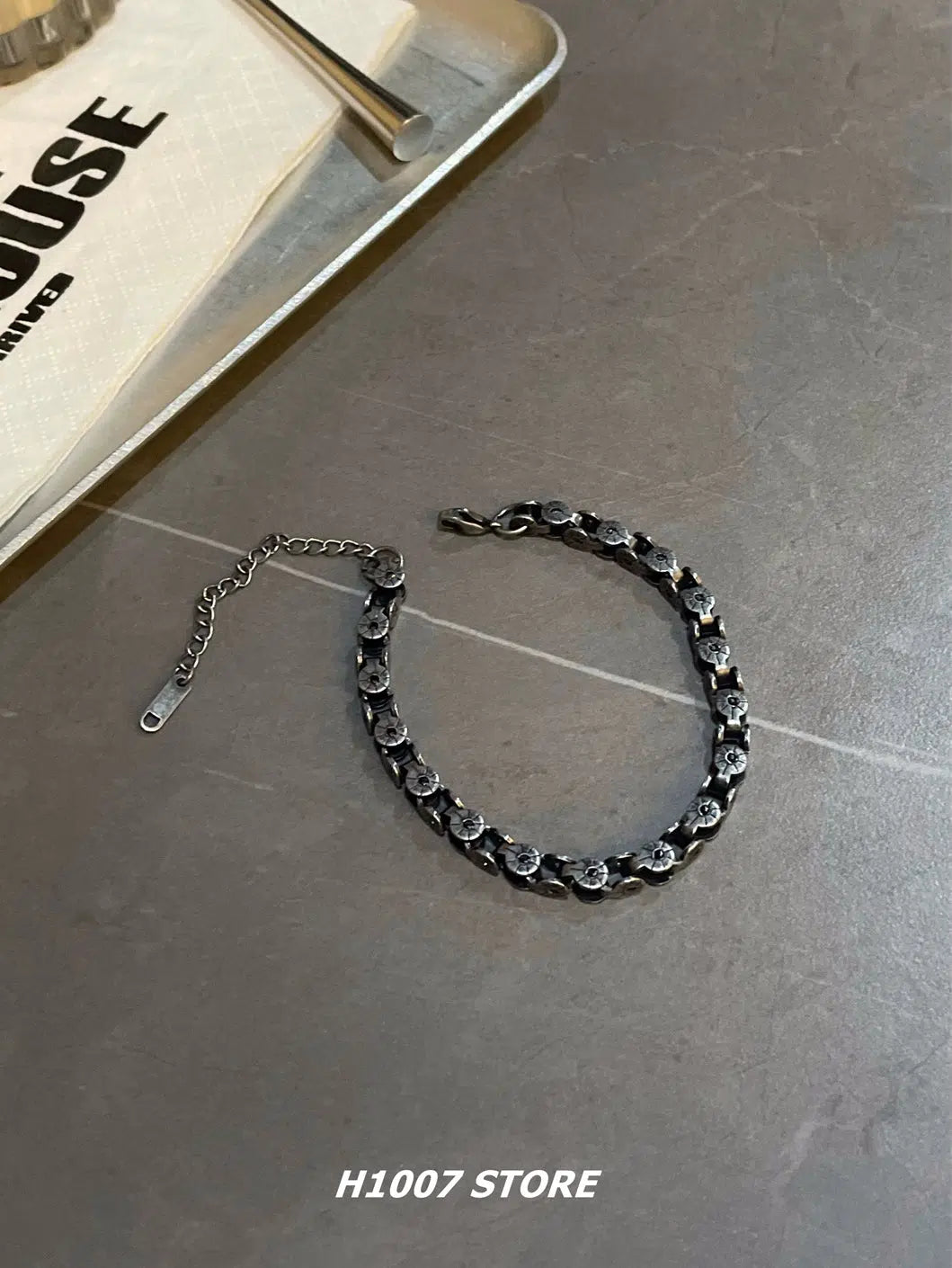 Titanium Steel Bracelet