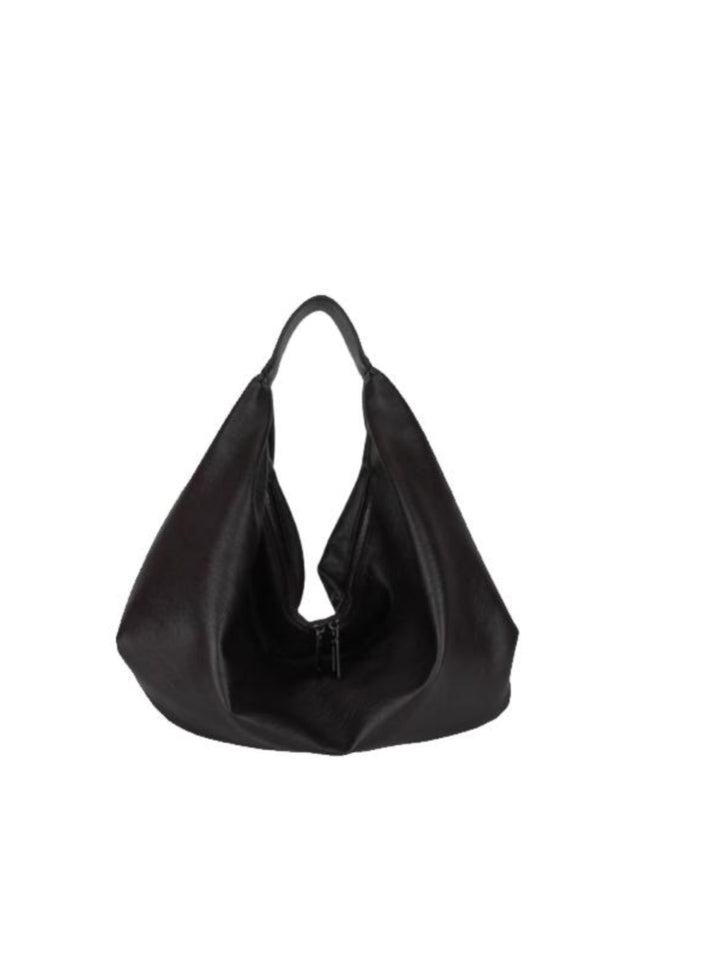 Underarm Leather Shoulder Bag