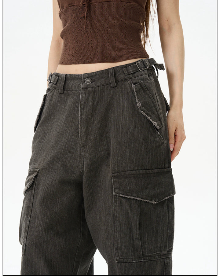 Casual Cargo Pants