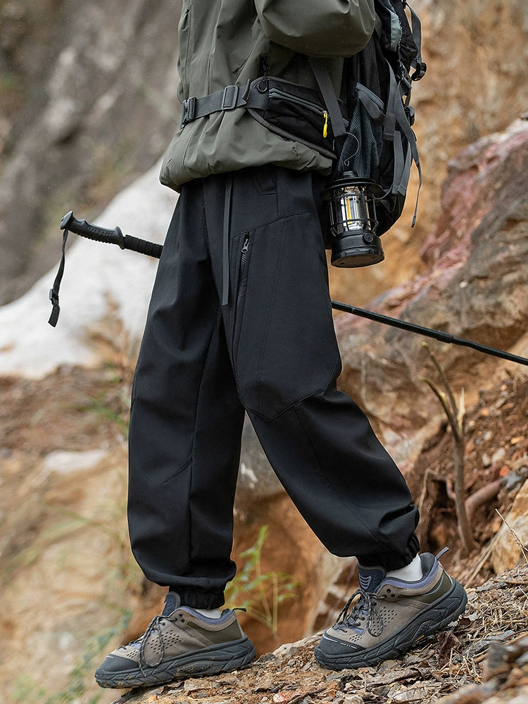 Outdoor Waterproof Thermal Hiking Pants