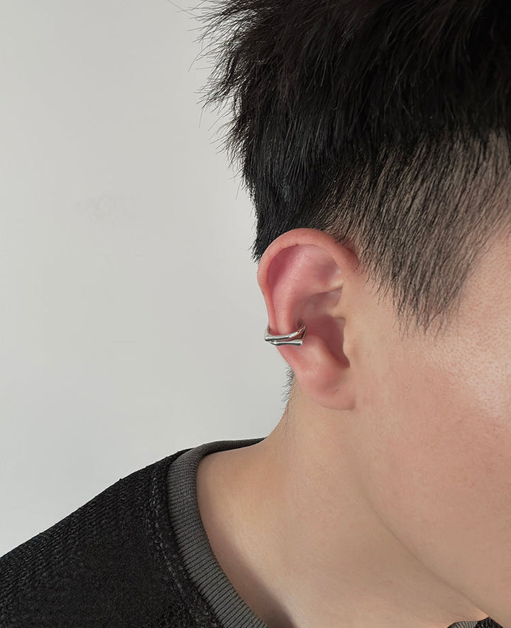 Minimalist Non-Piercing Ear Clip Earring