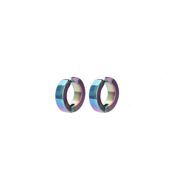 Titanium Steel No-Pierce Ear Clips