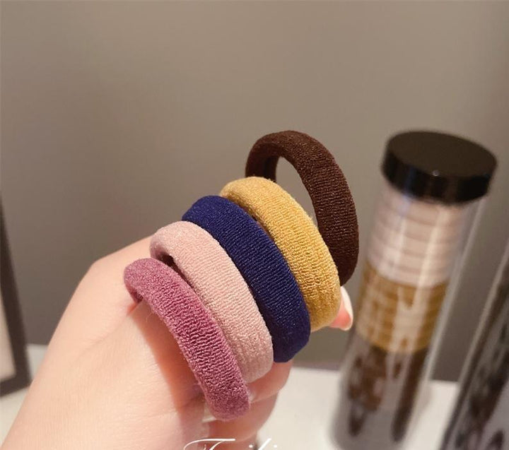 20-Piece Elastic Hair Tie