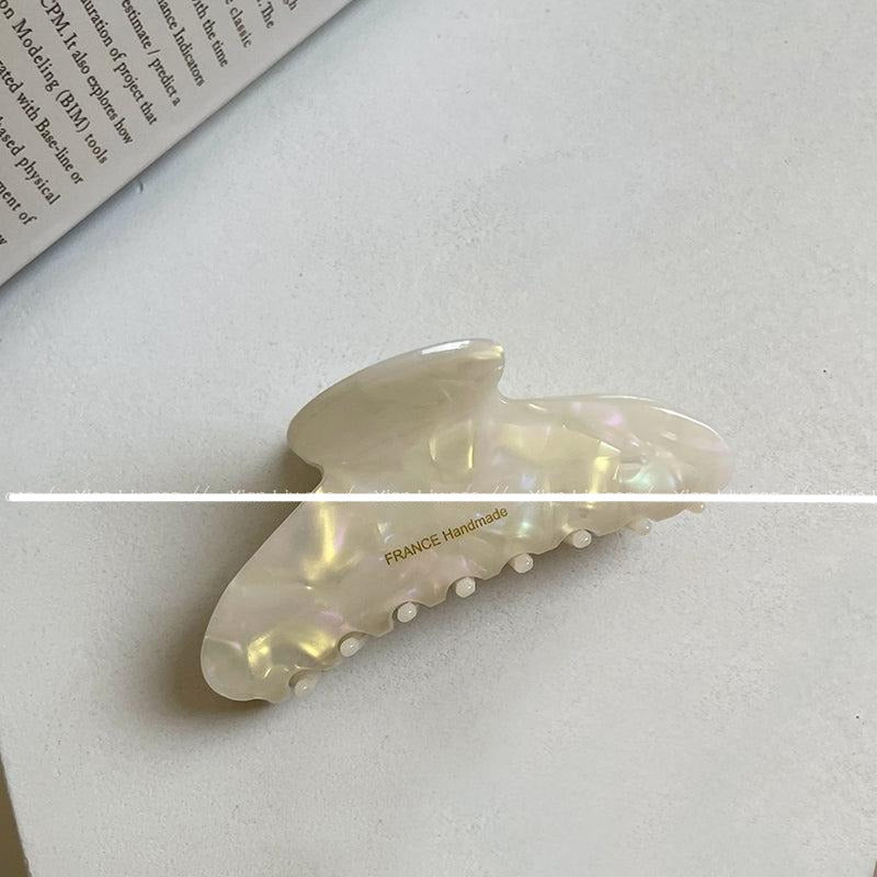 Acetate Hair Claw Clip