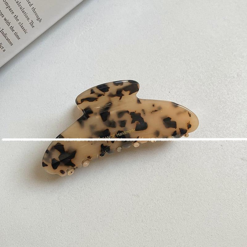 Acetate Hair Claw Clip